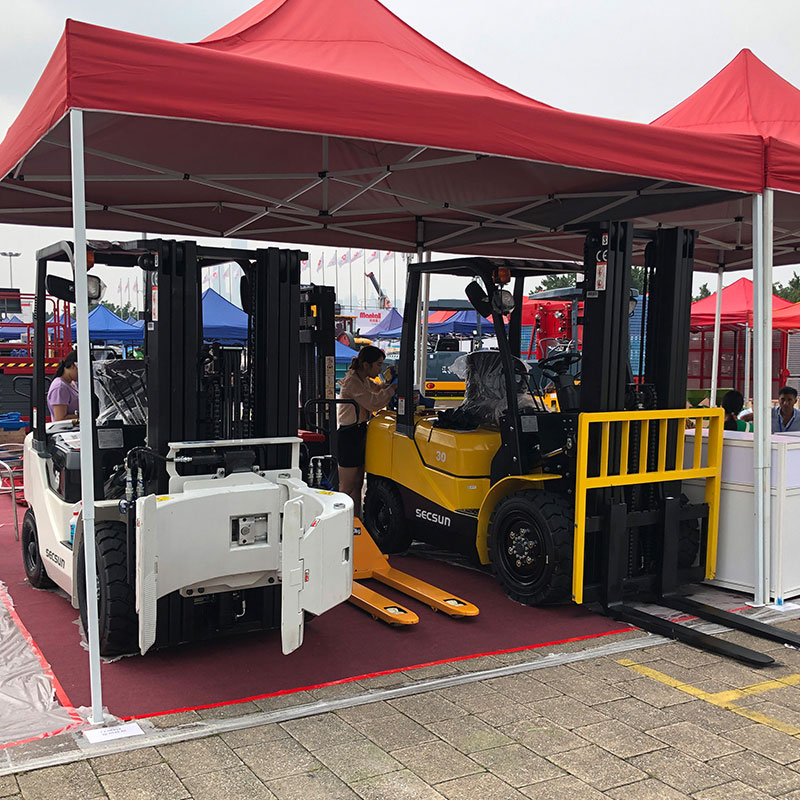 广交世界 互利天下|厦晟参加135届广交会圆满落幕