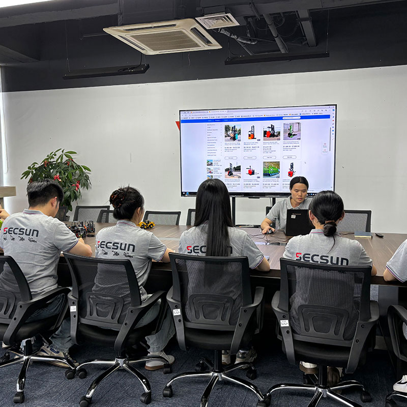 创新引领未来,厦晟机械新品推广计划研讨会圆满落幕