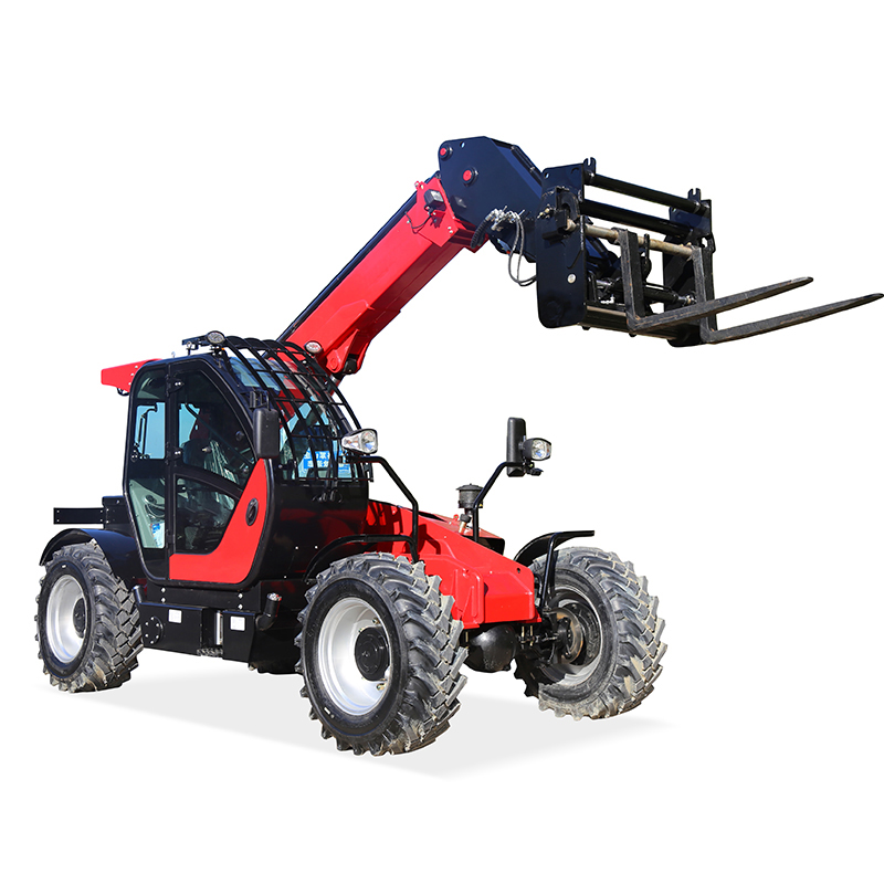 Telescopic Forklift