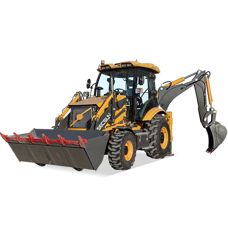 2.5 Ton  Backhoe Loader BSC388-I