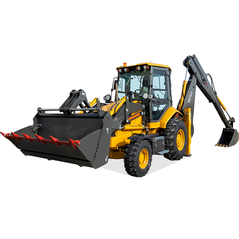 2.5 Ton  Backhoe Loader BSC388-Ⅱ