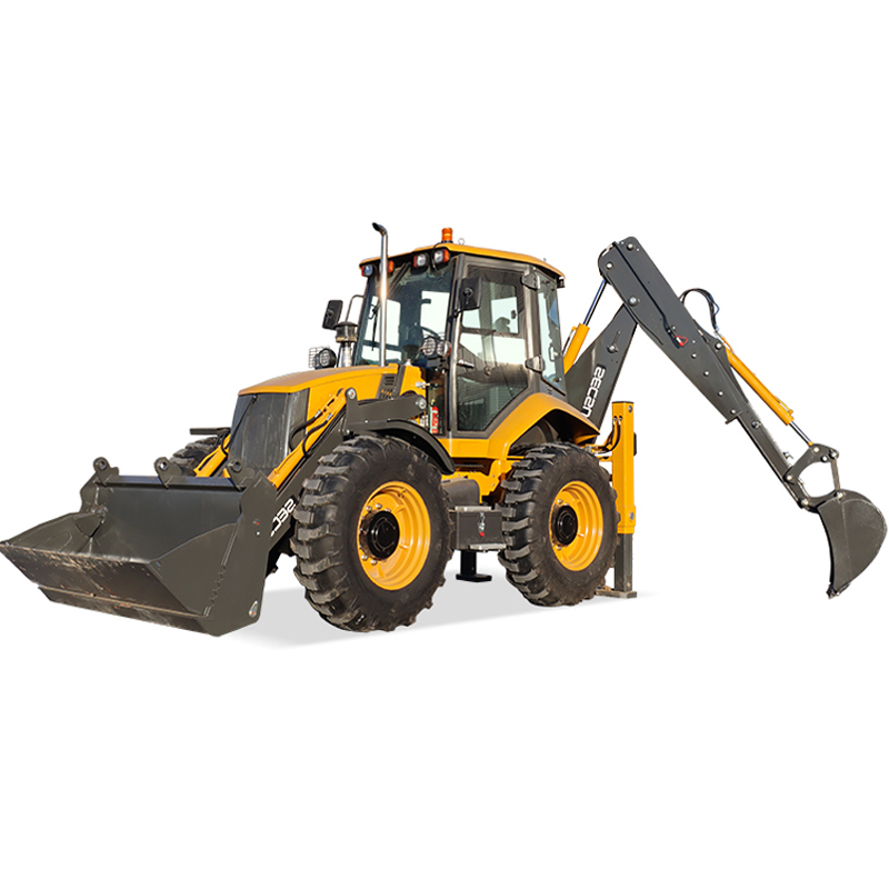 2.5 Ton  Backhoe Loader BSC388-III