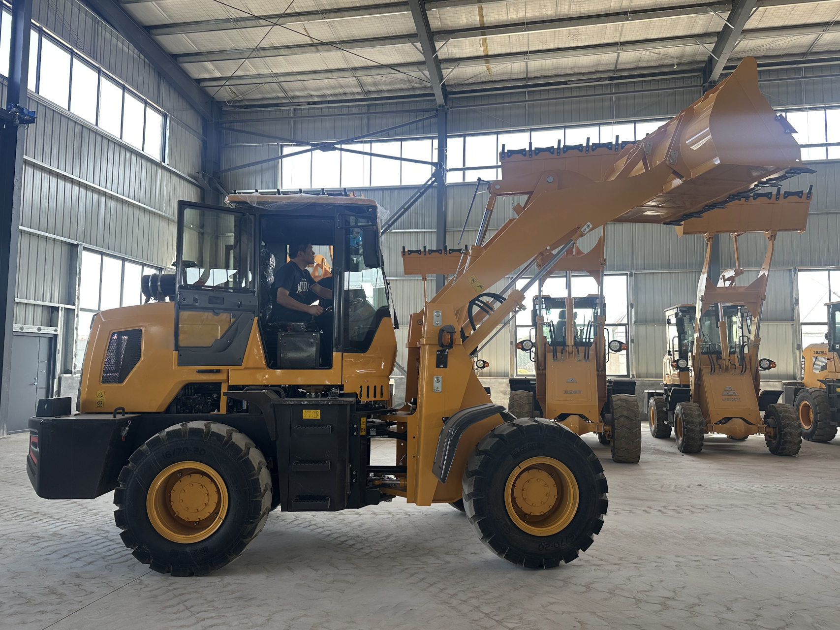 How Malaysian Customers Found the Perfect Excavators and Loaders at SECSUN Machinery