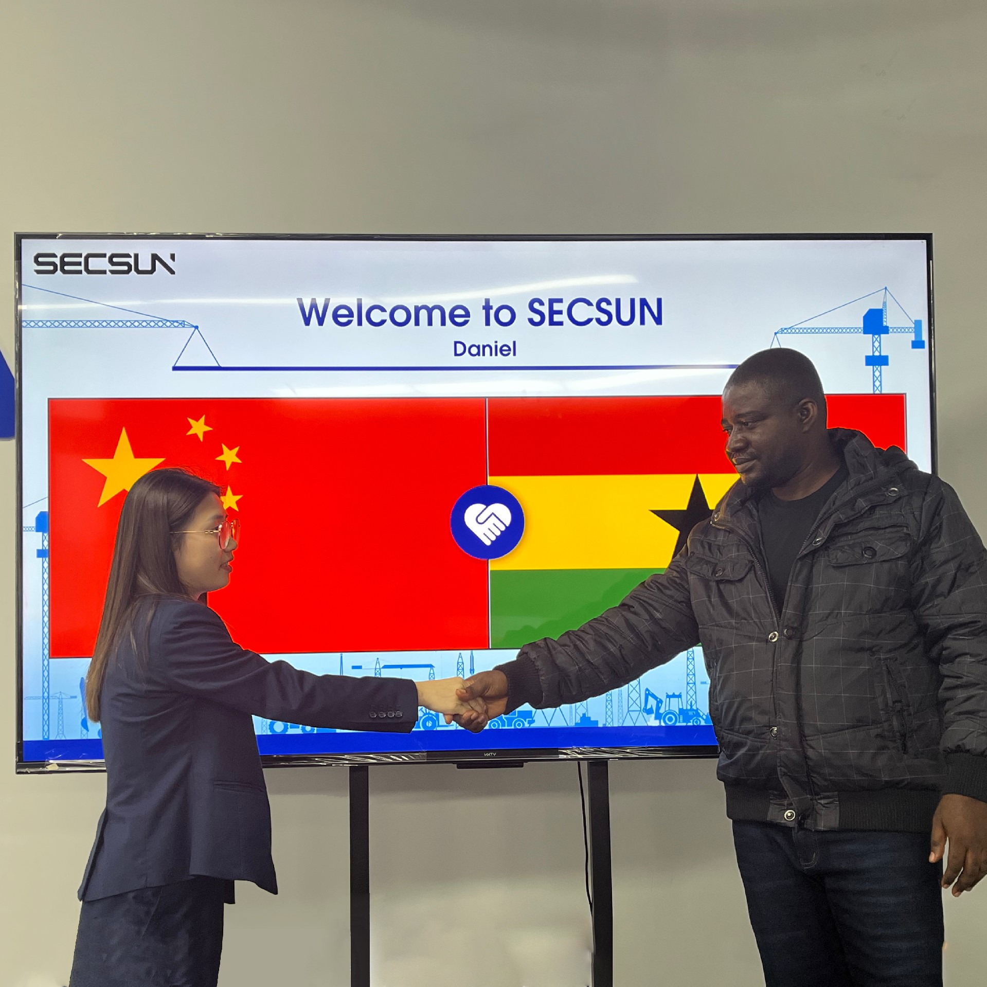 SECSUN Secures Major Order from A Ghanaian Customer Following Factory Visit, Eyes Expanded Partnership