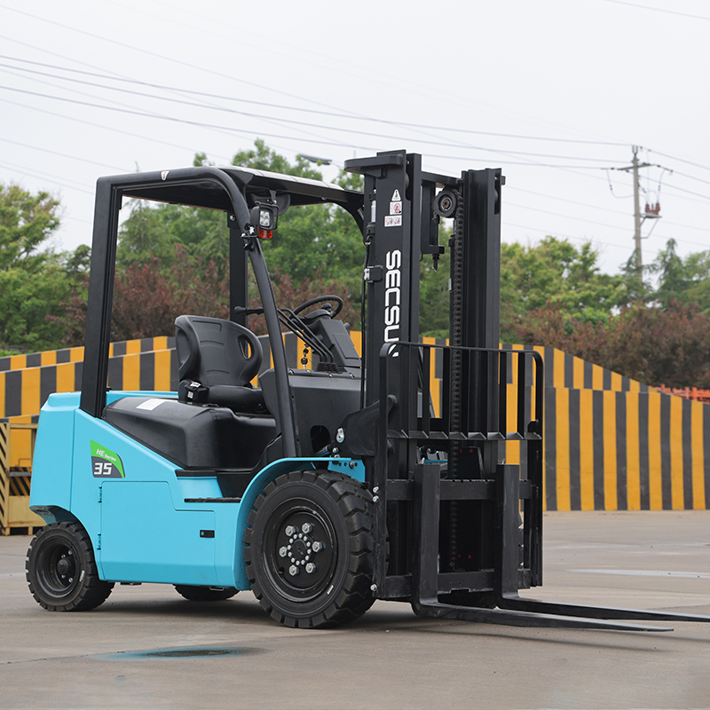 How to Distinguish Quality Electric Forklifts from Substandard Models