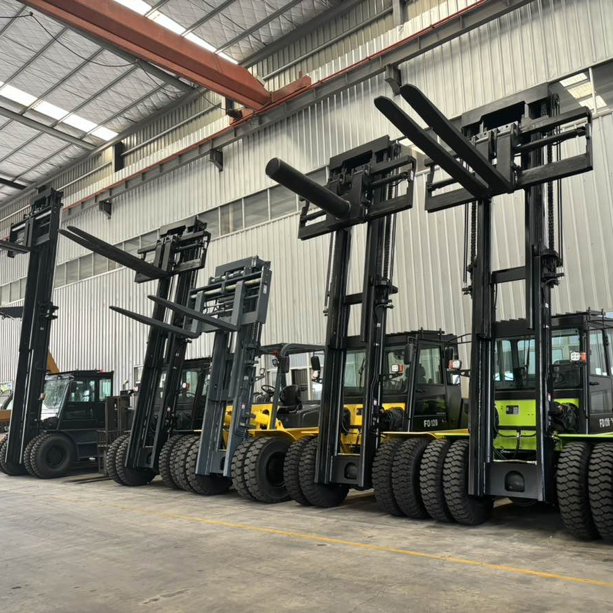 Picking the Perfect Forklift Tires: Your Simple Guide to Safer, Smarter Operations