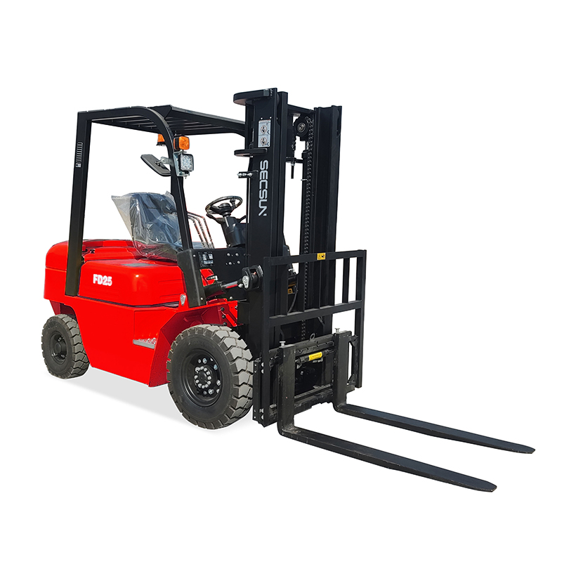 2.5 Ton Diesel Forklift