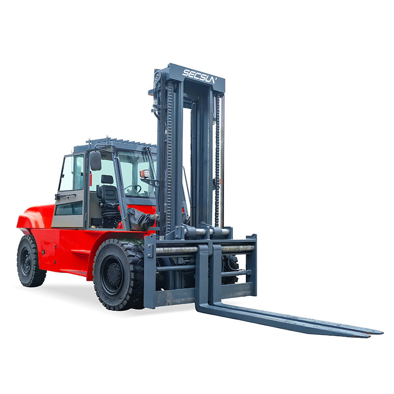 16 Ton Diesel Forklift