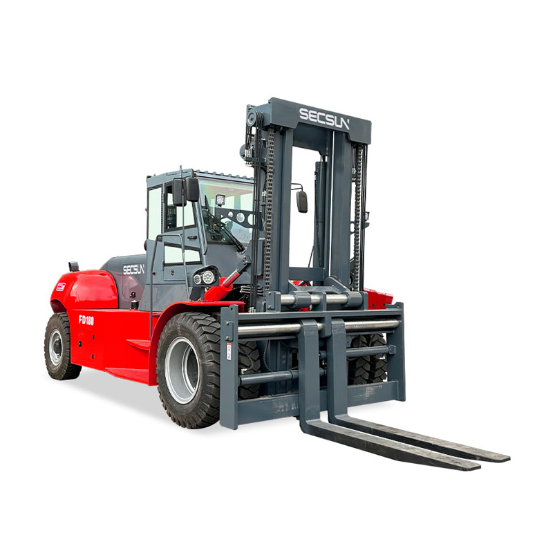 18 Ton Diesel Forklift