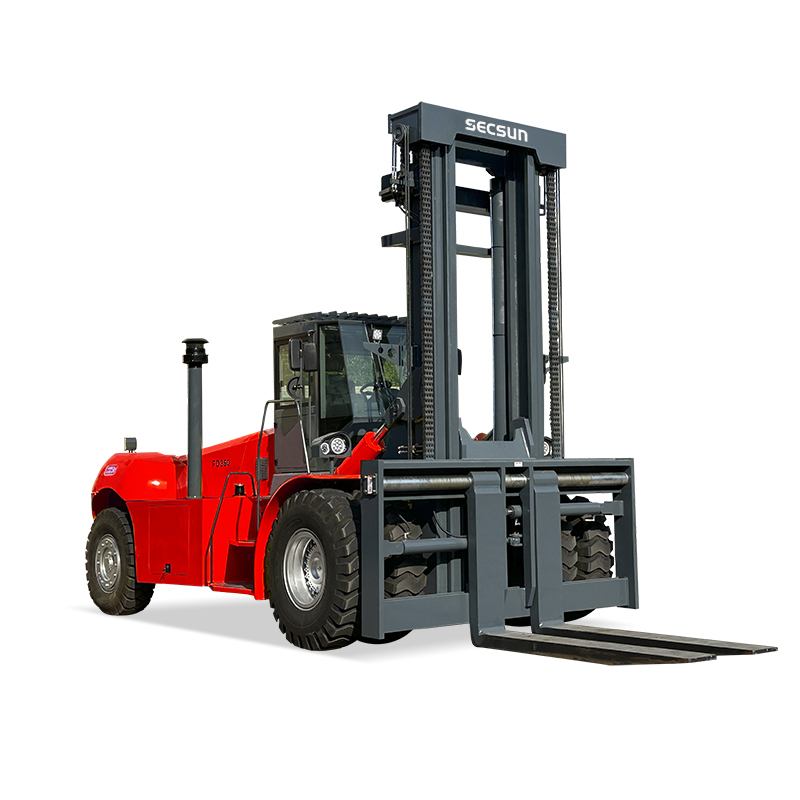 35 Ton Diesel Forklift