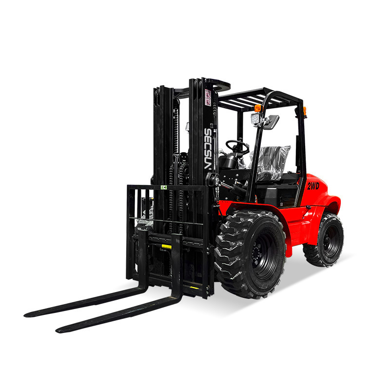 2.5 Ton Rough Terrain Forklift