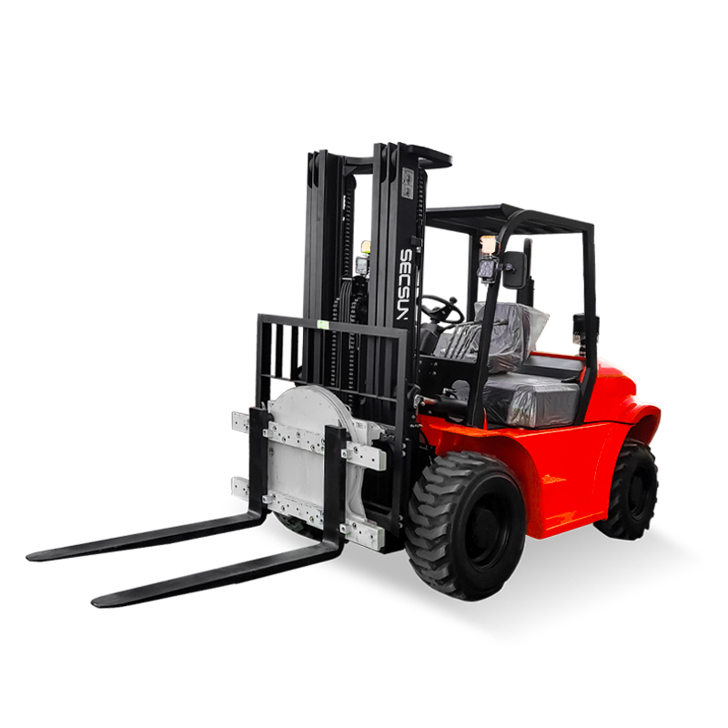 Rotator Rough Terrain Forklift
