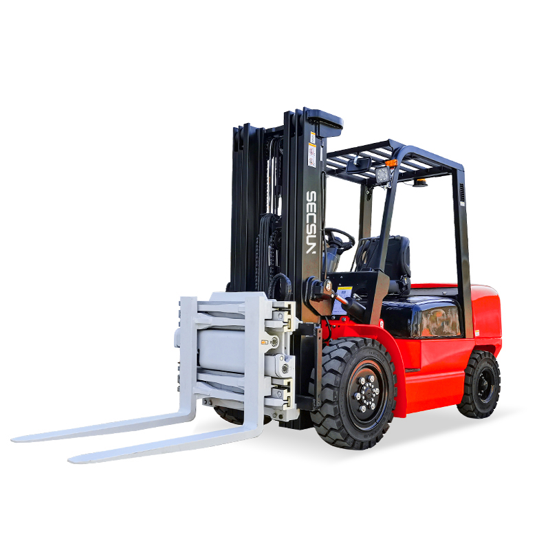 Turnaload Diesel forklift