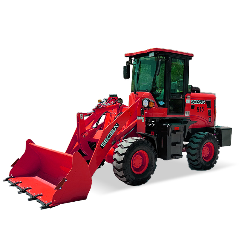 1.5 Ton Wheel Loader