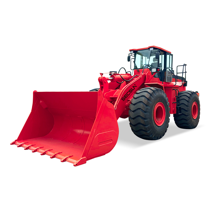 10 Ton Wheel Loader