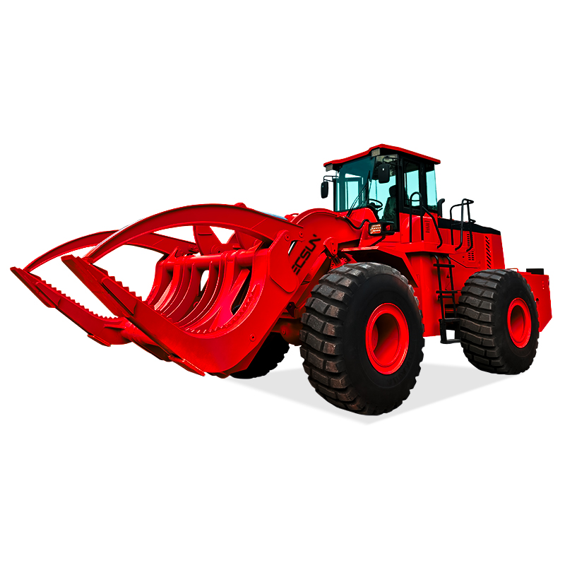 15 Ton Log Loader