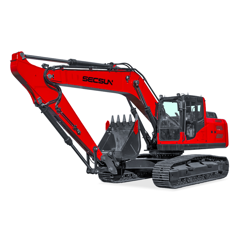 23 Ton Crawler excavator