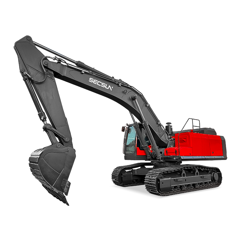 38 Ton Crawler excavator