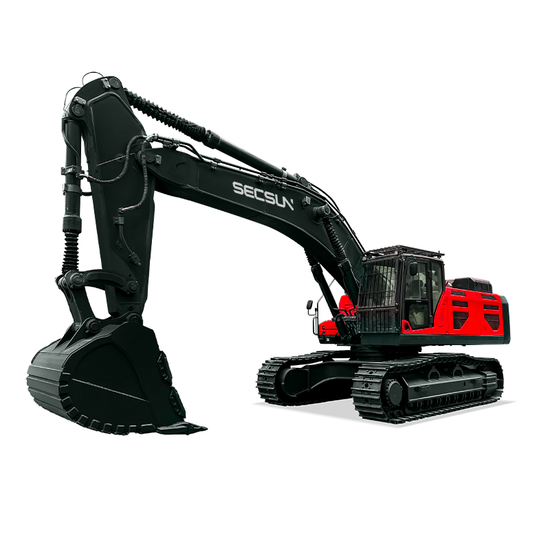 60 Ton Crawler excavator