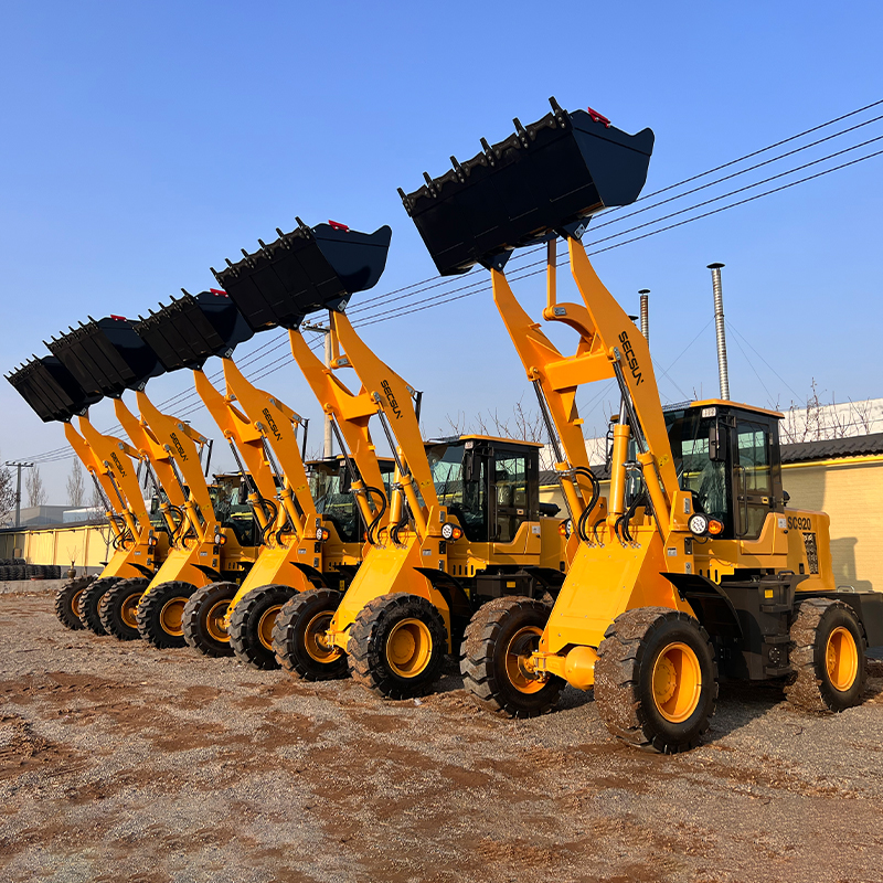 Why Are So Many Loaders Yellow? The Unexpected Truth