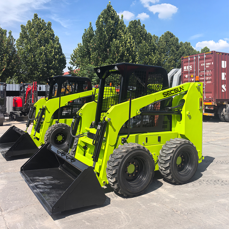 5 Key Factors to Consider When Buying a Skid Steer Loader