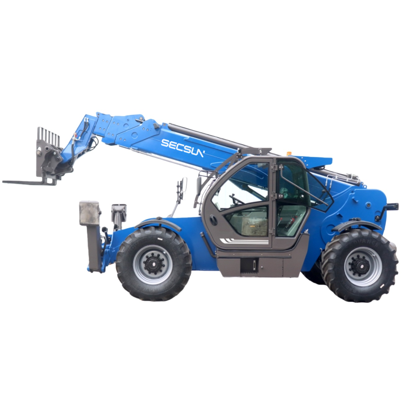 6 Ton-17.5m Telescopic Forklift