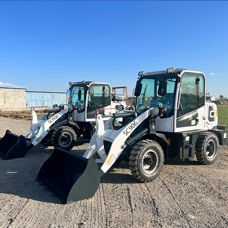 Loader Scientific Maintenance Guide: How to Reduce the Efficiency of Fault Protection Engineering Operations?