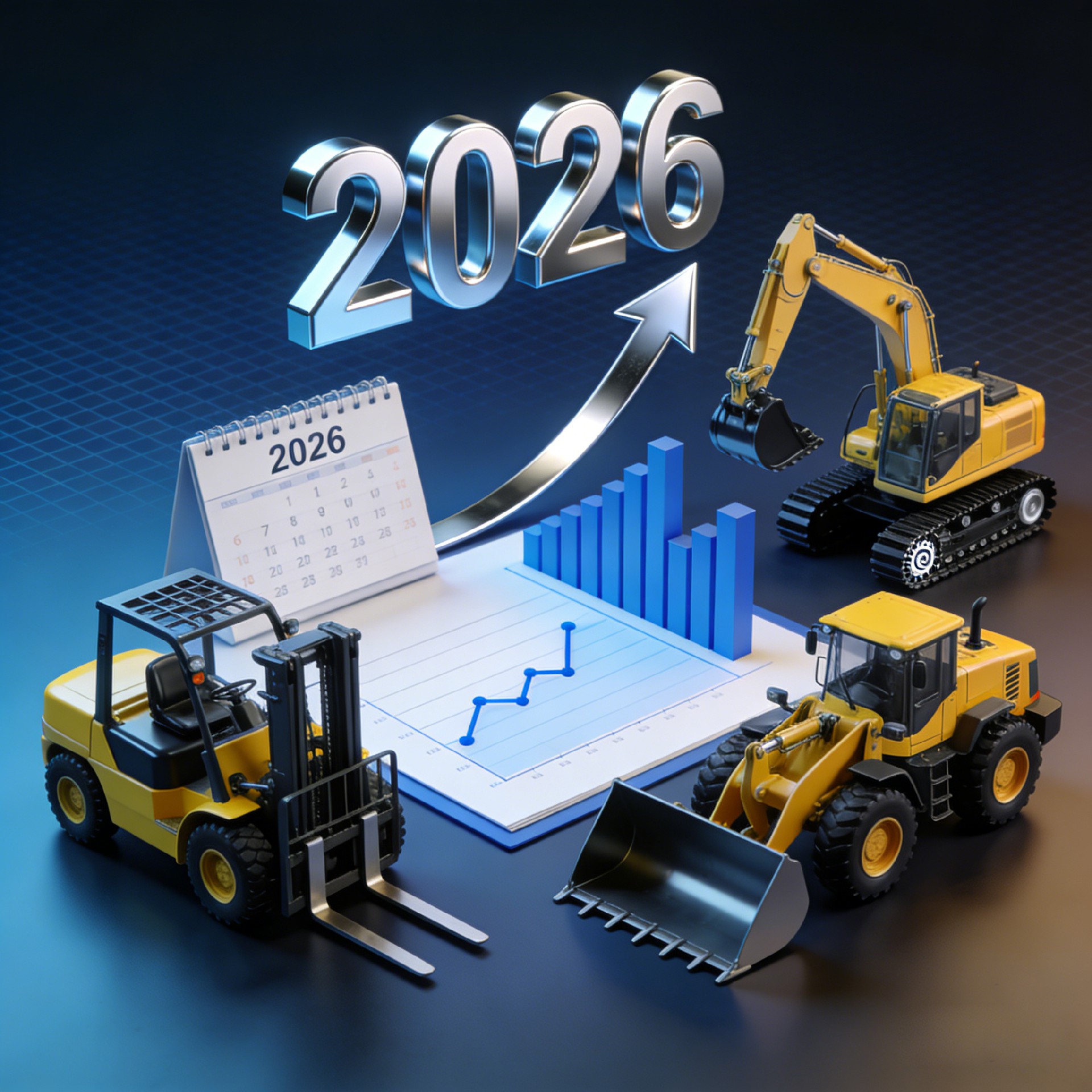 Plan Ahead for 2026: Turn Equipment Investments into Efficiency & Profitability