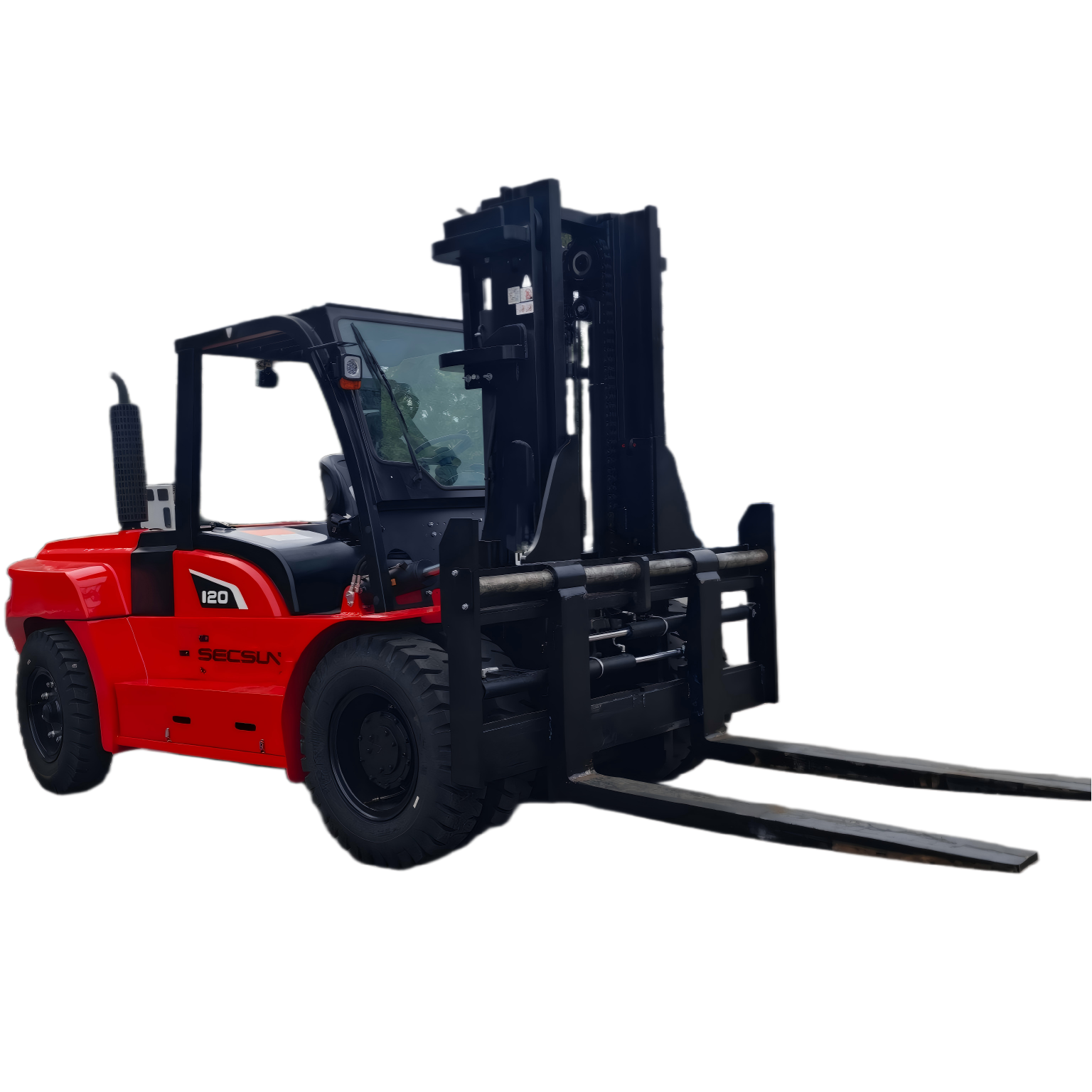 12 Ton Diesel Forklift