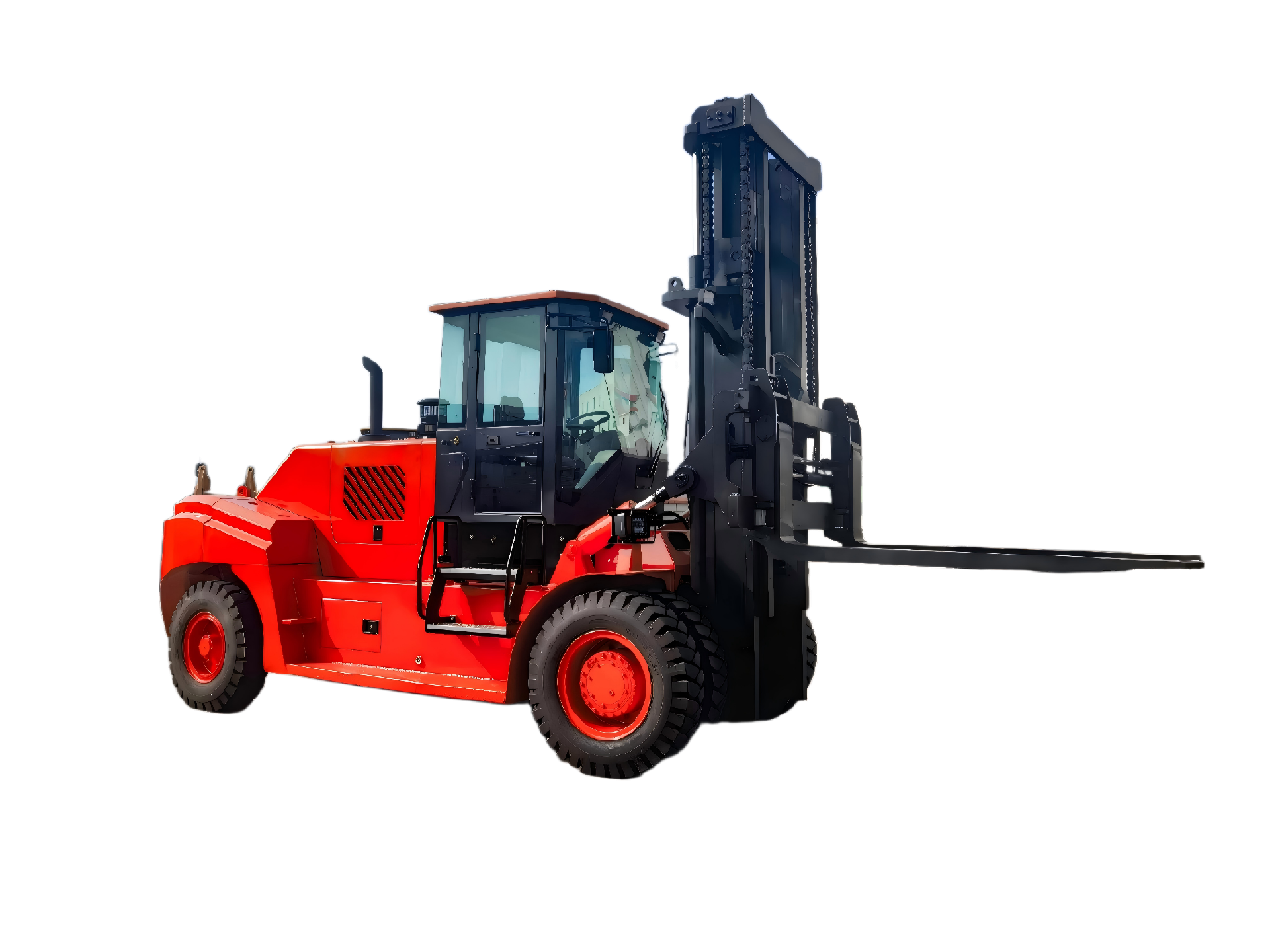 16 Ton Diesel Forklift