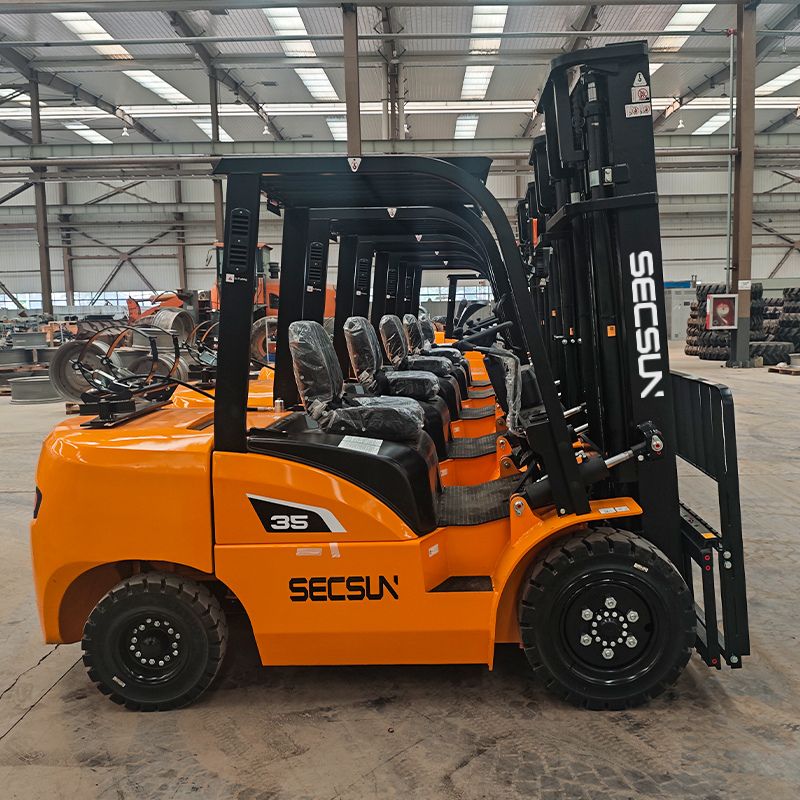 Why 3 Ton LPG Forklifts Remain the Top Choice in High-Intensity Logistics Centers