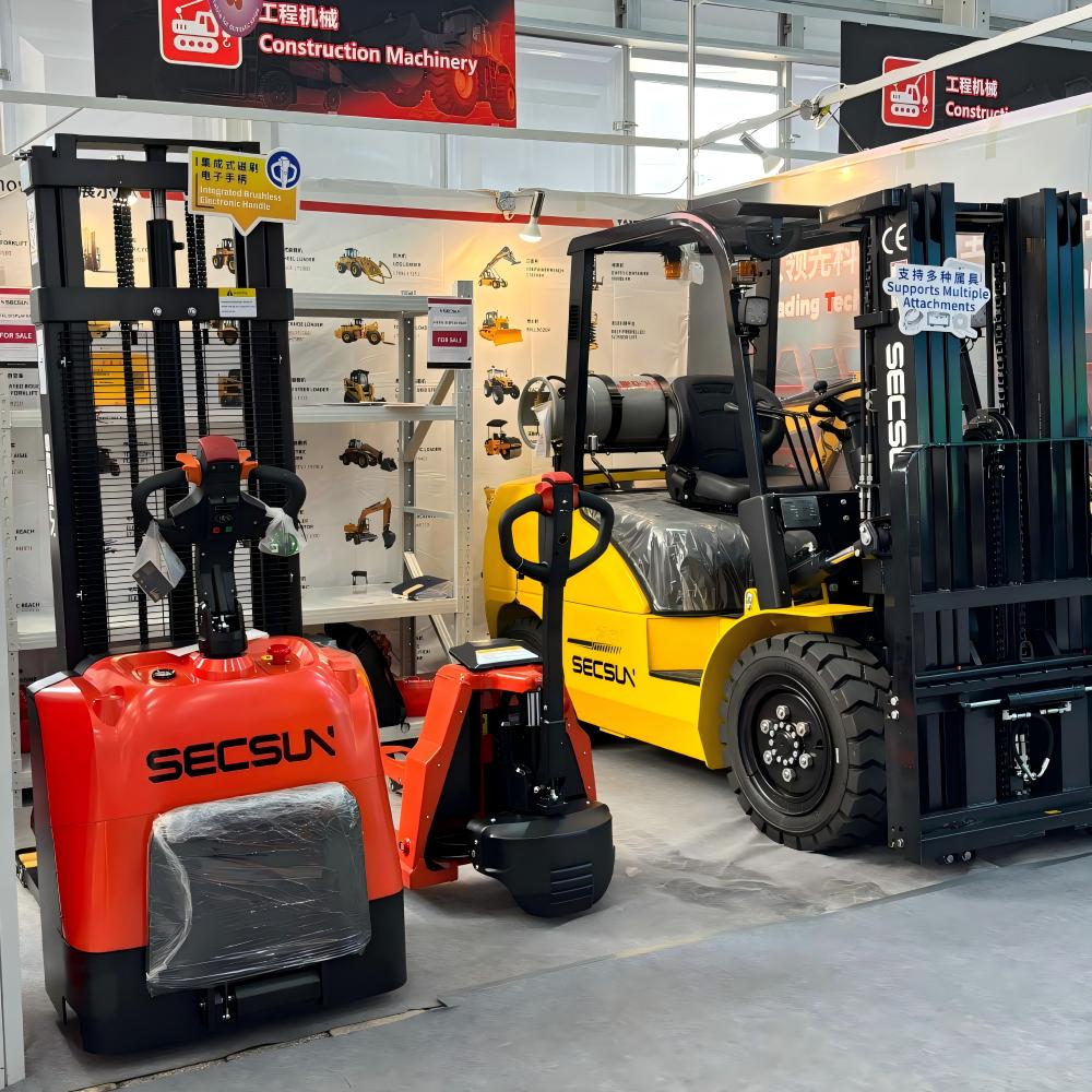 SECSUN Makes a Strong Debut at Canton Fair with Successful Opening Day Showcasing Brand Strength