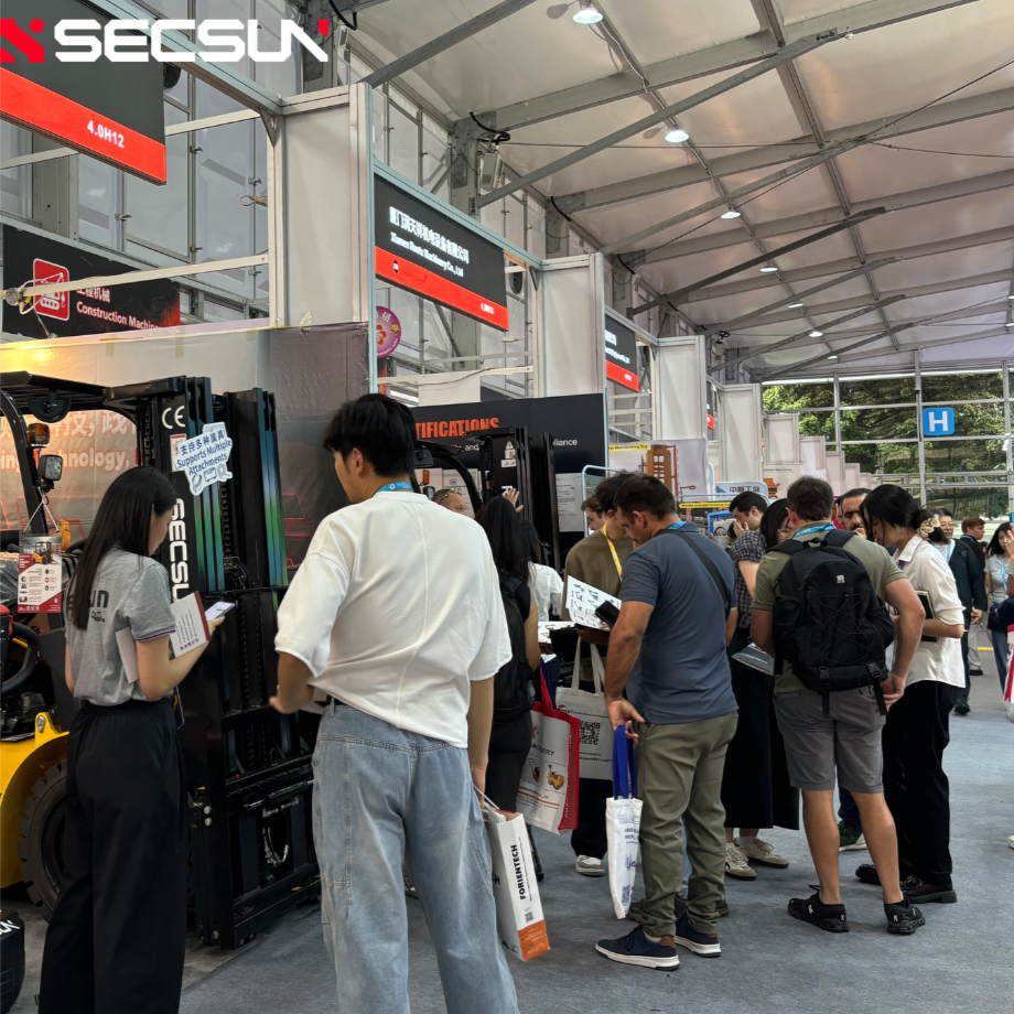 Global Trust, Local Expertise: Secsun Empowers International Partners at the 139th Canton Fair