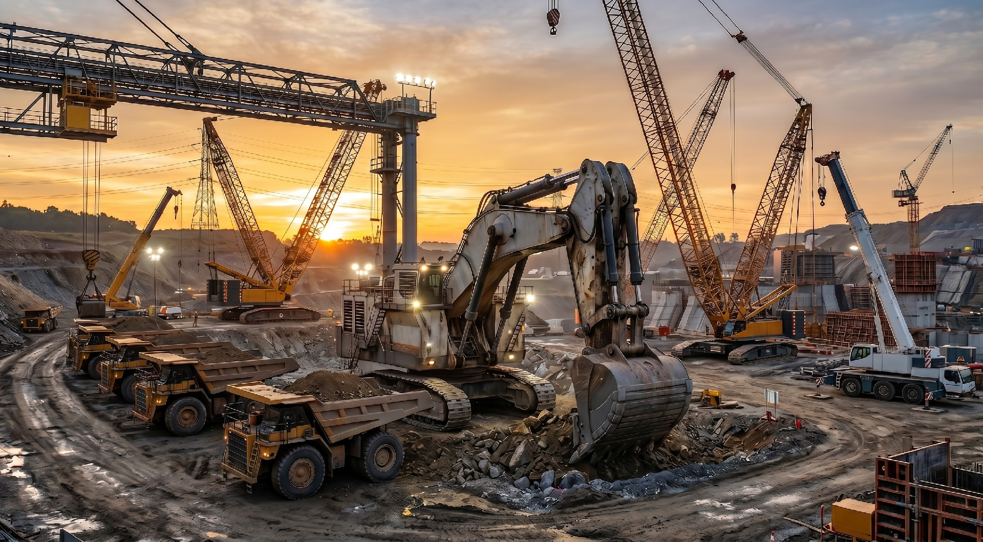 Construction Machinery