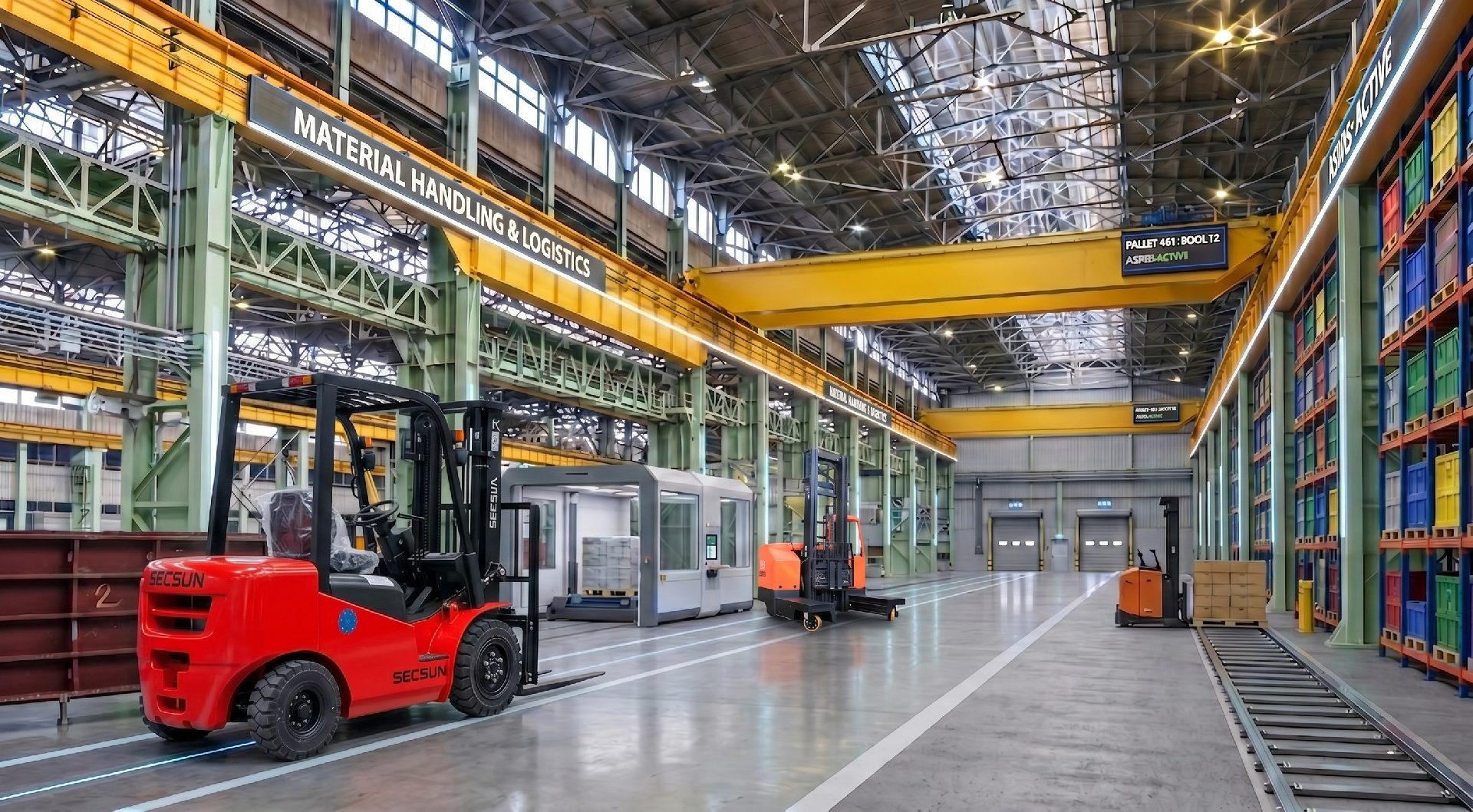 Warehousing & Logistics
