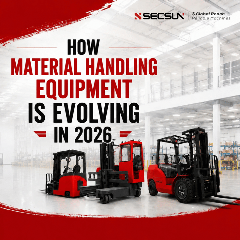 Forklift Buying Guide 2026: Market Trends, Prices, Types and How to Choose the Right Forklift